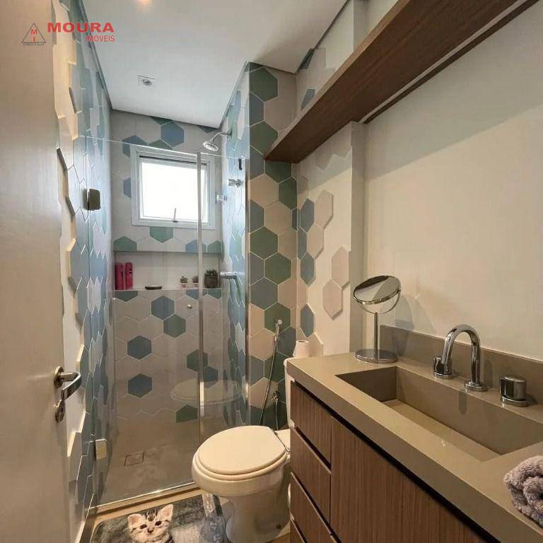 Apartamento à venda com 3 quartos, 83m² - Foto 11