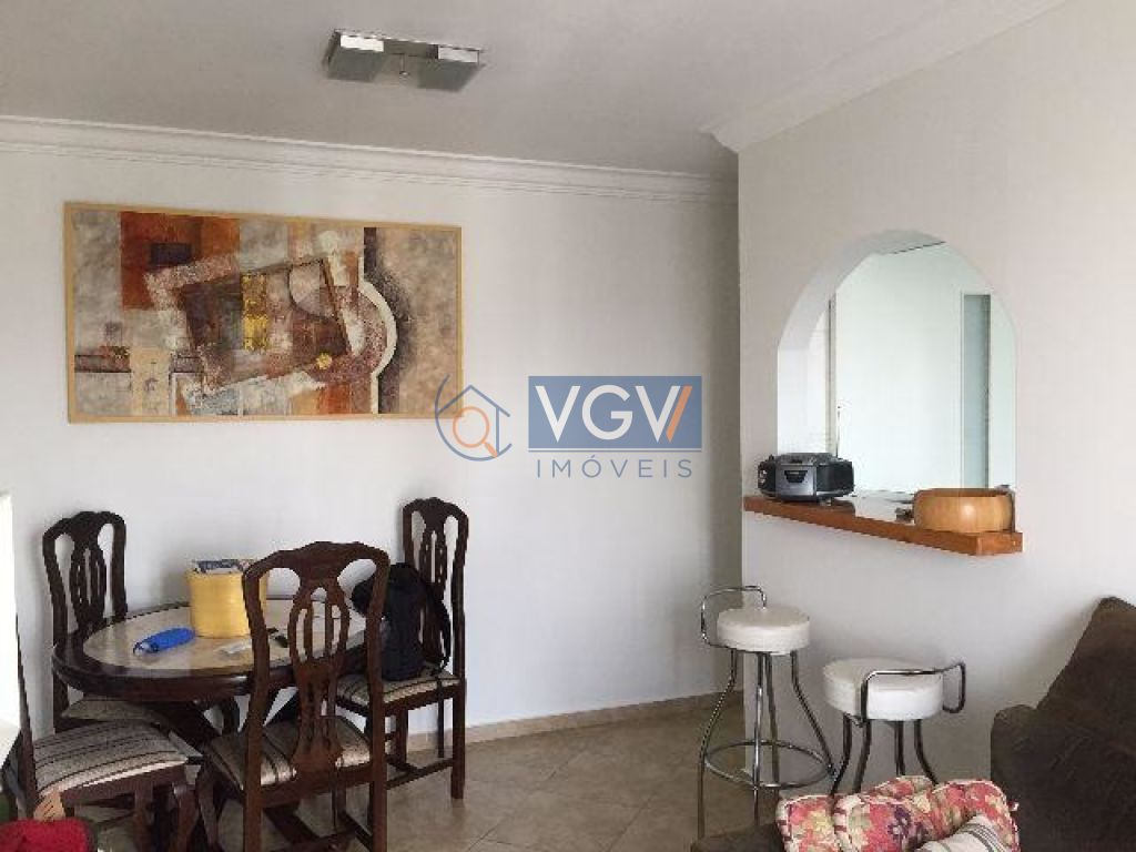 Apartamento à venda com 2 quartos, 54m² - Foto 1