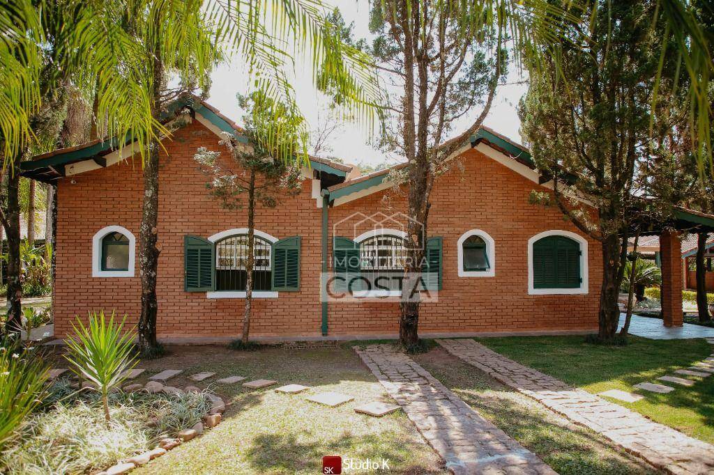 Chácara, 9 quartos, 3 hectares - Foto 1