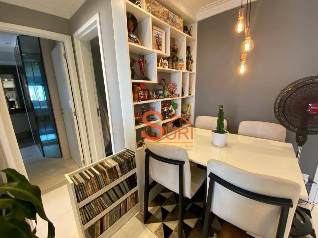 Apartamento à venda com 3 quartos, 69m² - Foto 6