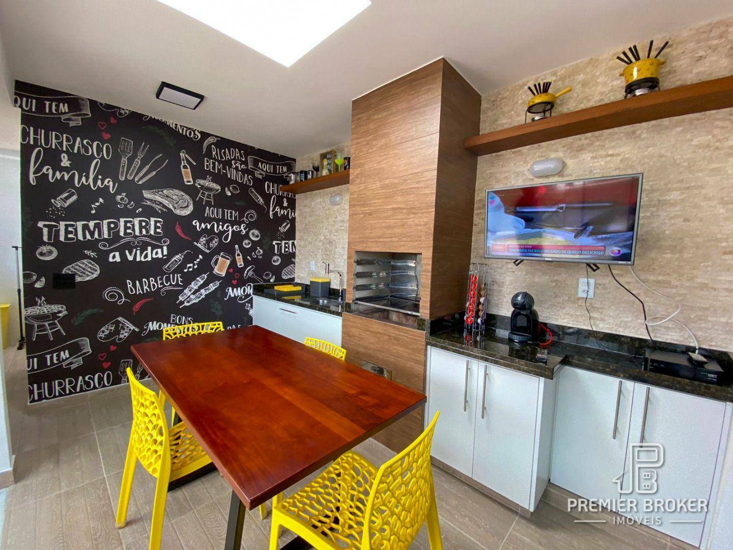 Cobertura à venda com 3 quartos, 214m² - Foto 12