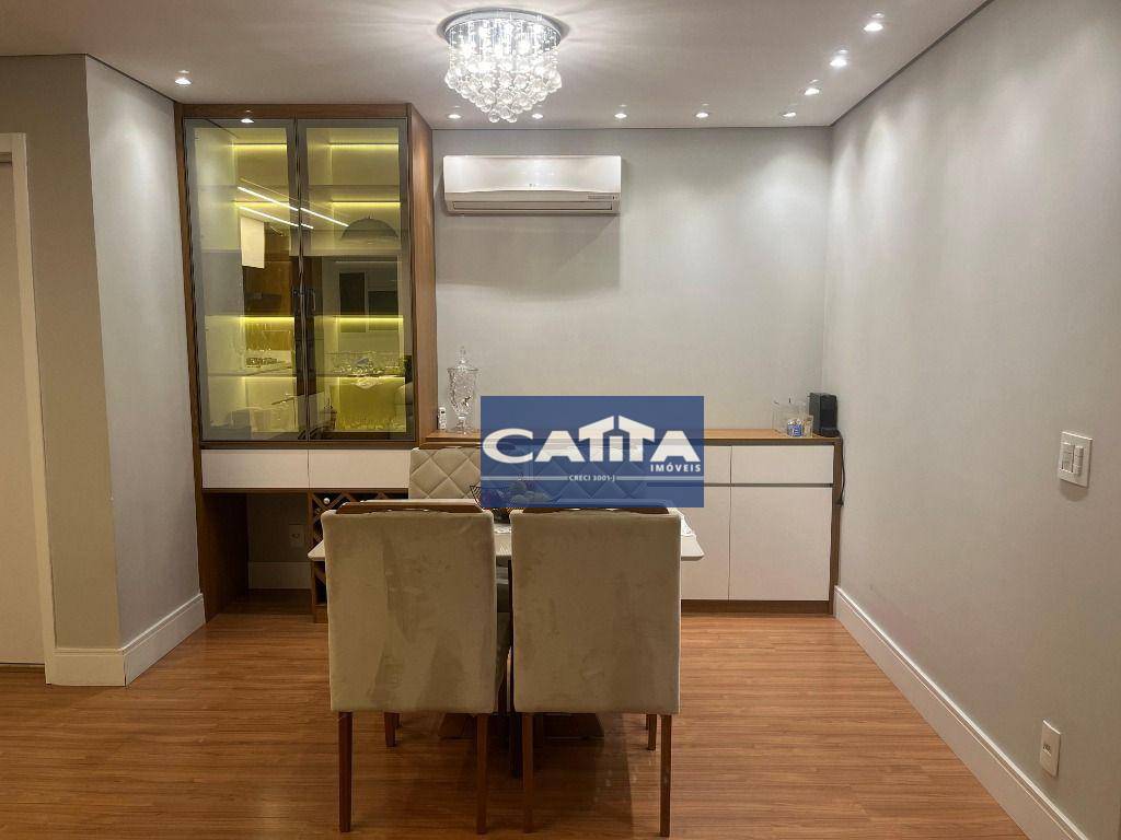 Apartamento à venda com 3 quartos, 105m² - Foto 2