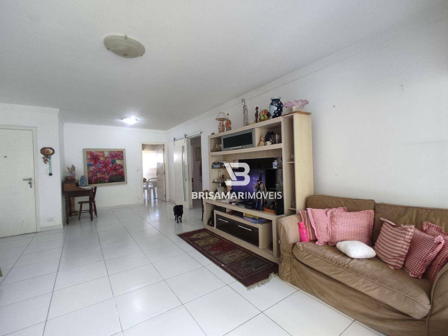 Apartamento à venda com 3 quartos, 136m² - Foto 5