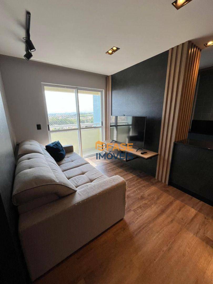 Apartamento à venda com 2 quartos, 63m² - Foto 1