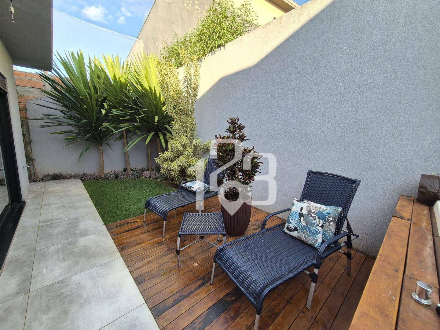 Casa de Condomínio à venda com 3 quartos, 200m² - Foto 4