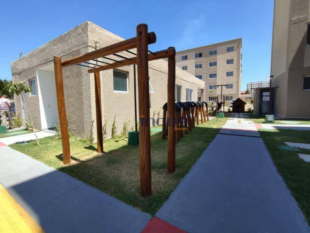 Apartamento para alugar com 2 quartos, 44m² - Foto 19