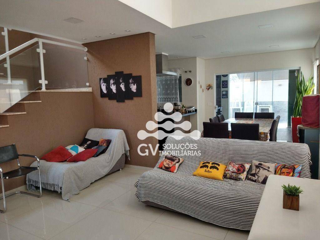 Casa de Condomínio para alugar com 3 quartos, 200m² - Foto 45