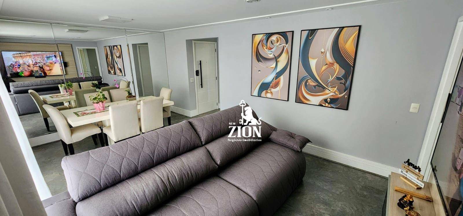 Apartamento, 3 quartos, 110 m² - Foto 1