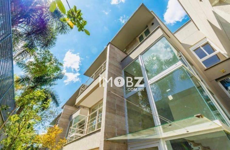 Casa de Condomínio à venda com 4 quartos, 424m² - Foto 3