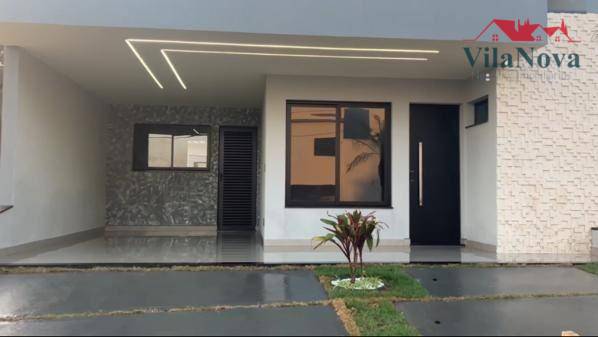 Casa de Condomínio à venda com 3 quartos, 138m² - Foto 2