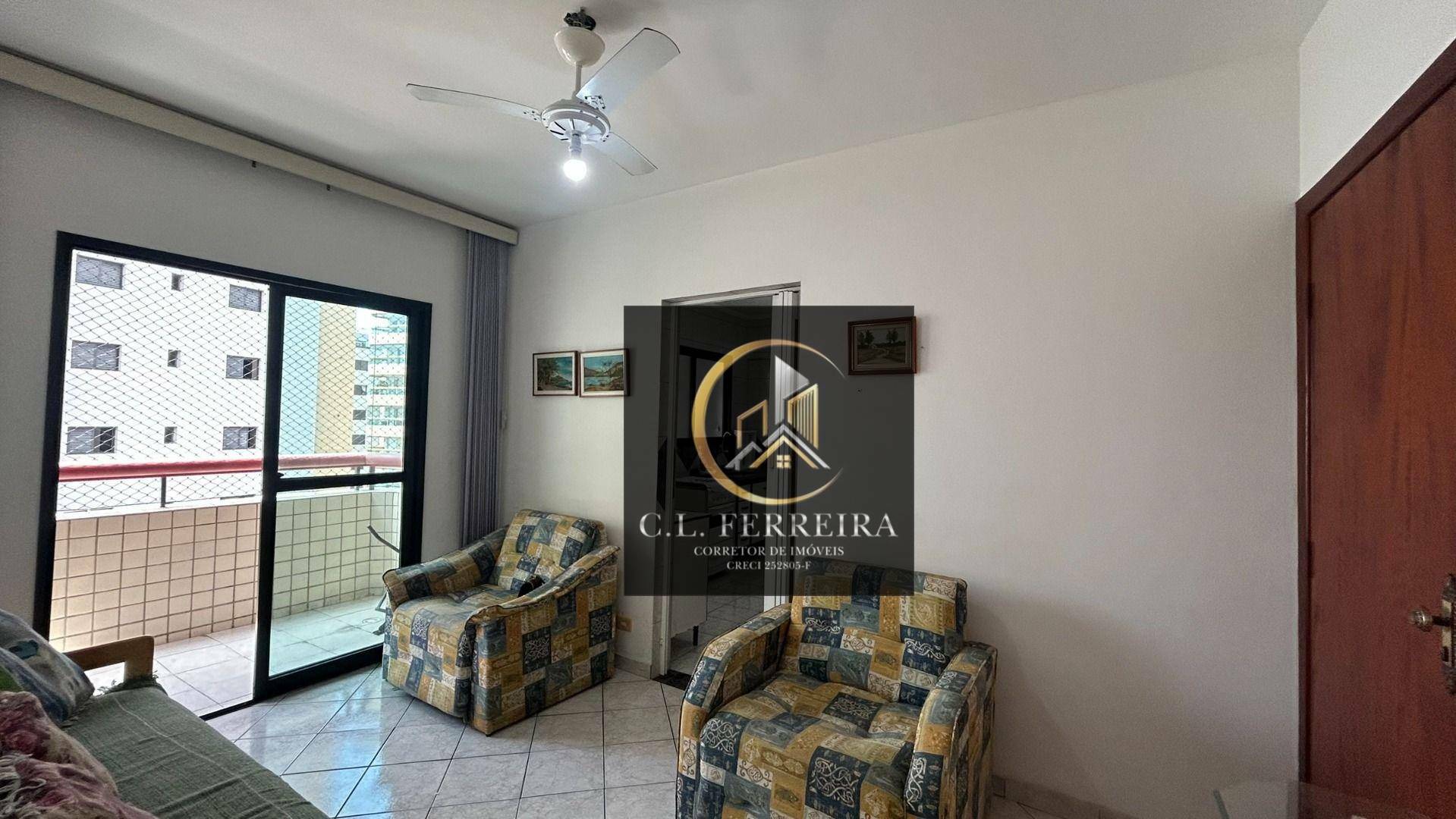 Apartamento à venda com 1 quarto, 51m² - Foto 2