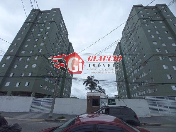 Apartamento à venda com 2 quartos, 56m² - Foto 1