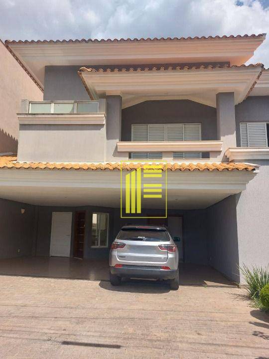 Casa de Condomínio para alugar com 5 quartos, 430m² - Foto 1