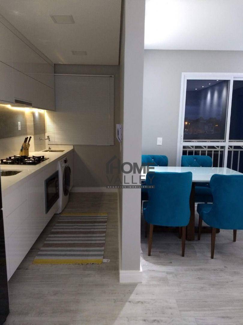 Apartamento à venda com 2 quartos, 48m² - Foto 5