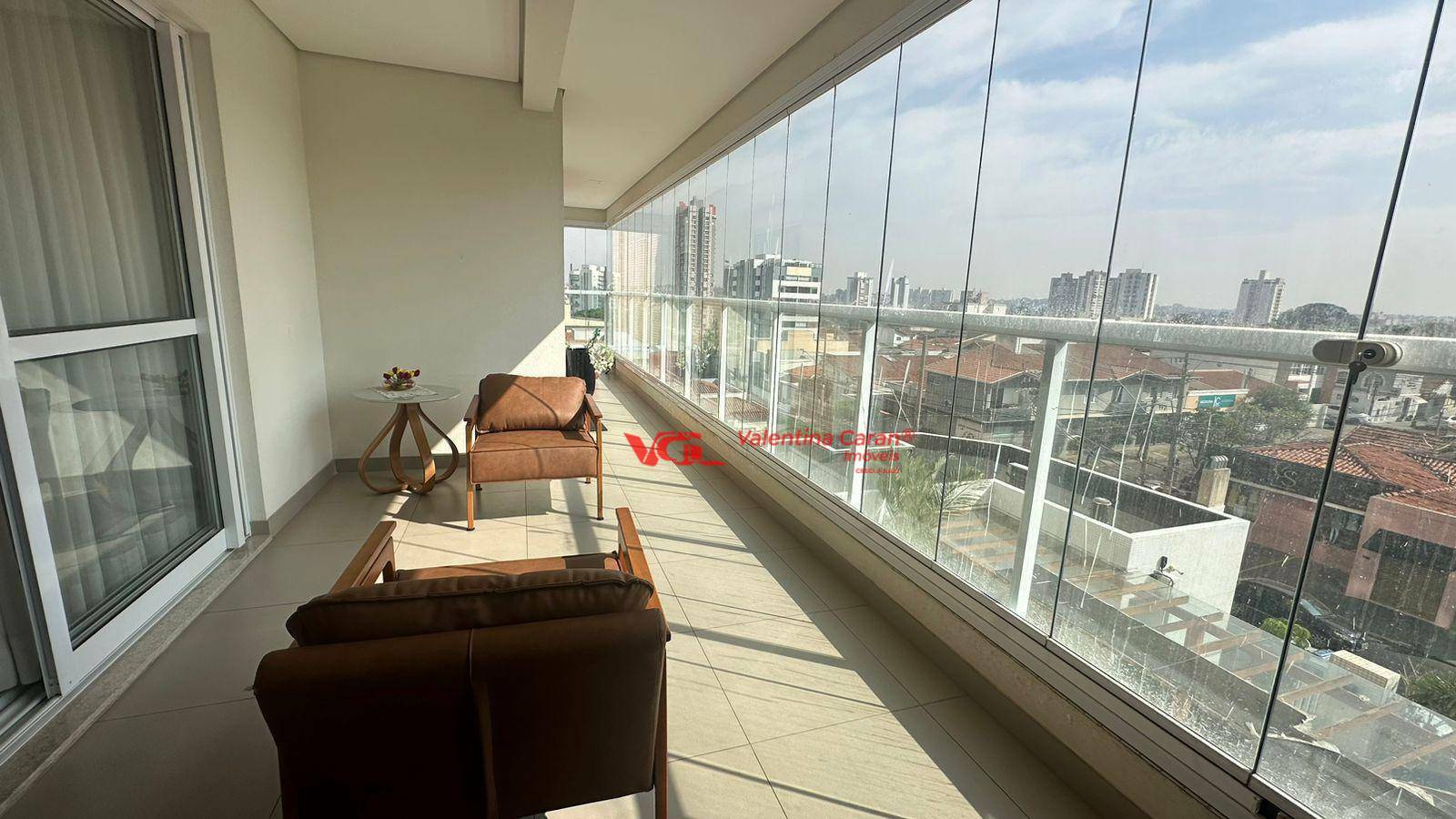 Apartamento à venda com 3 quartos, 184m² - Foto 5