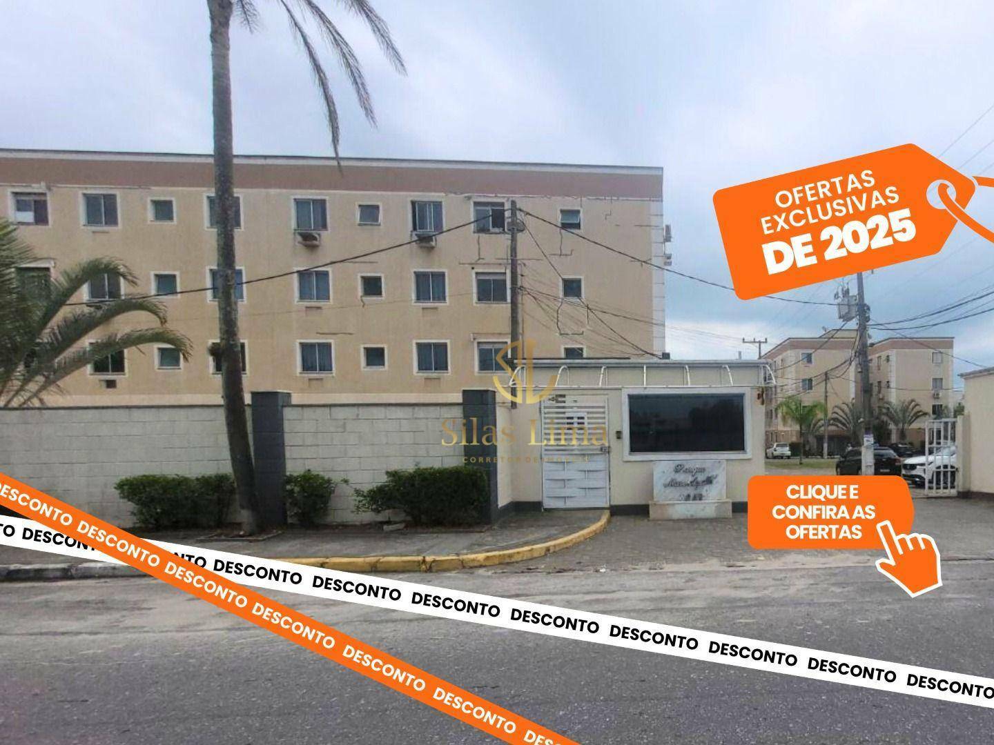 Apartamento à venda com 2 quartos, 48m² - Foto 1