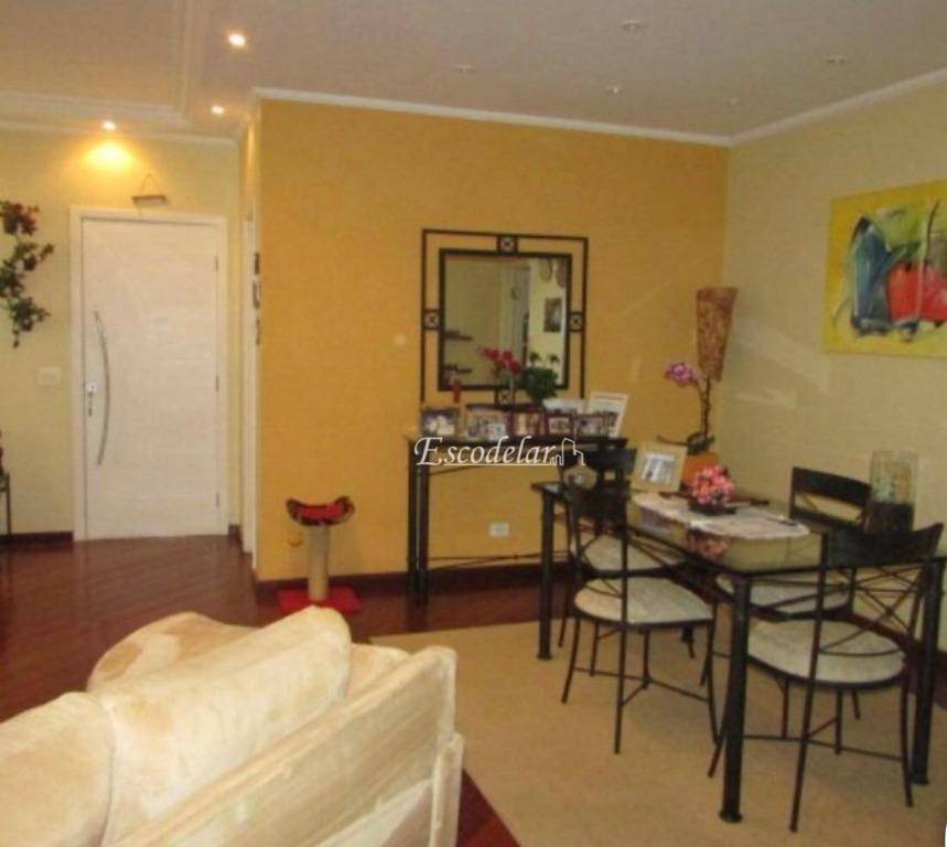 Apartamento à venda com 3 quartos, 127m² - Foto 2