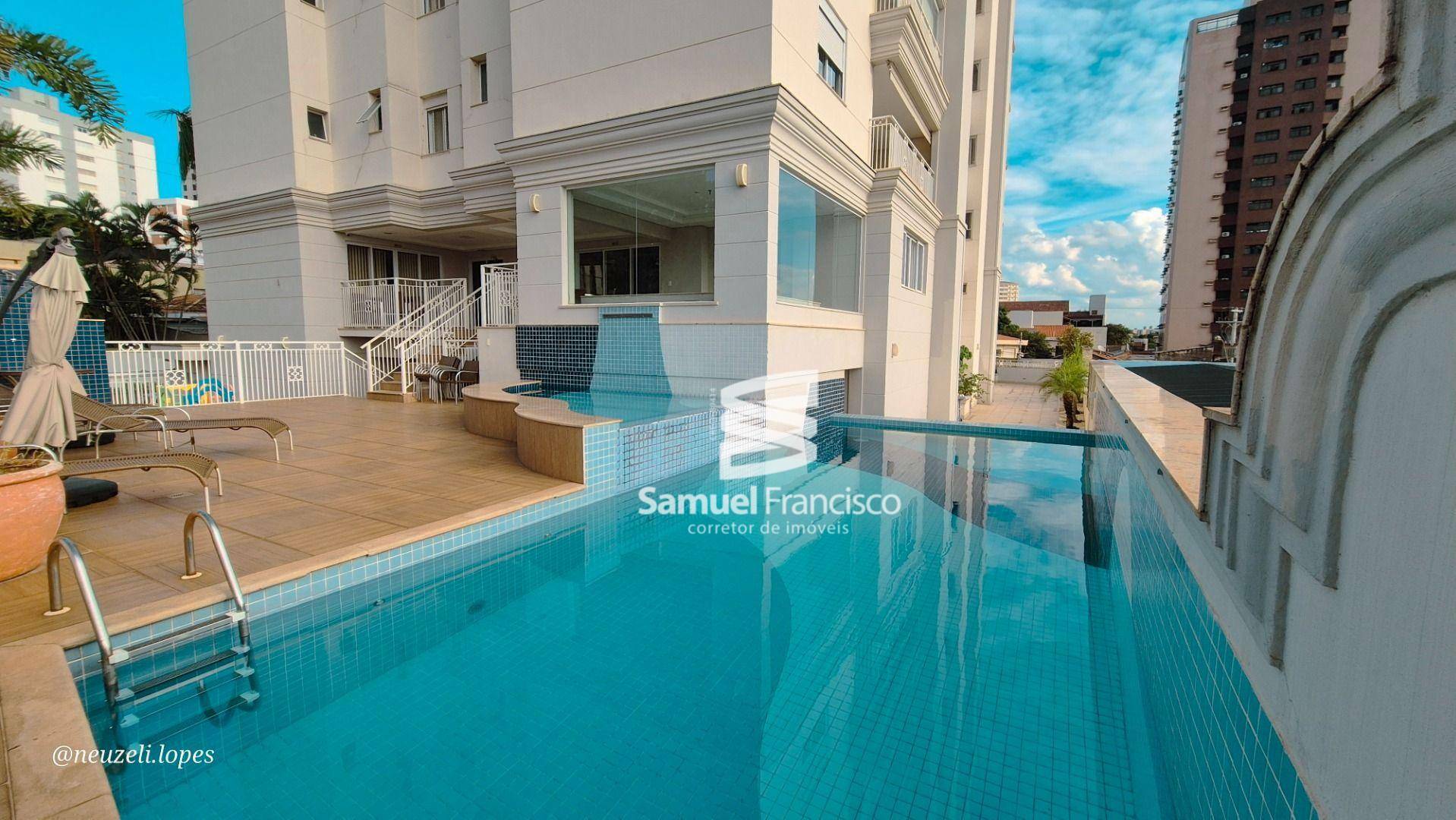 Apartamento à venda com 3 quartos, 253m² - Foto 6