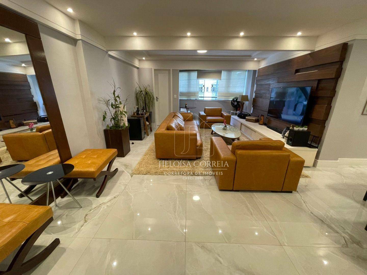 Apartamento, 3 quartos, 147 m² - Foto 3