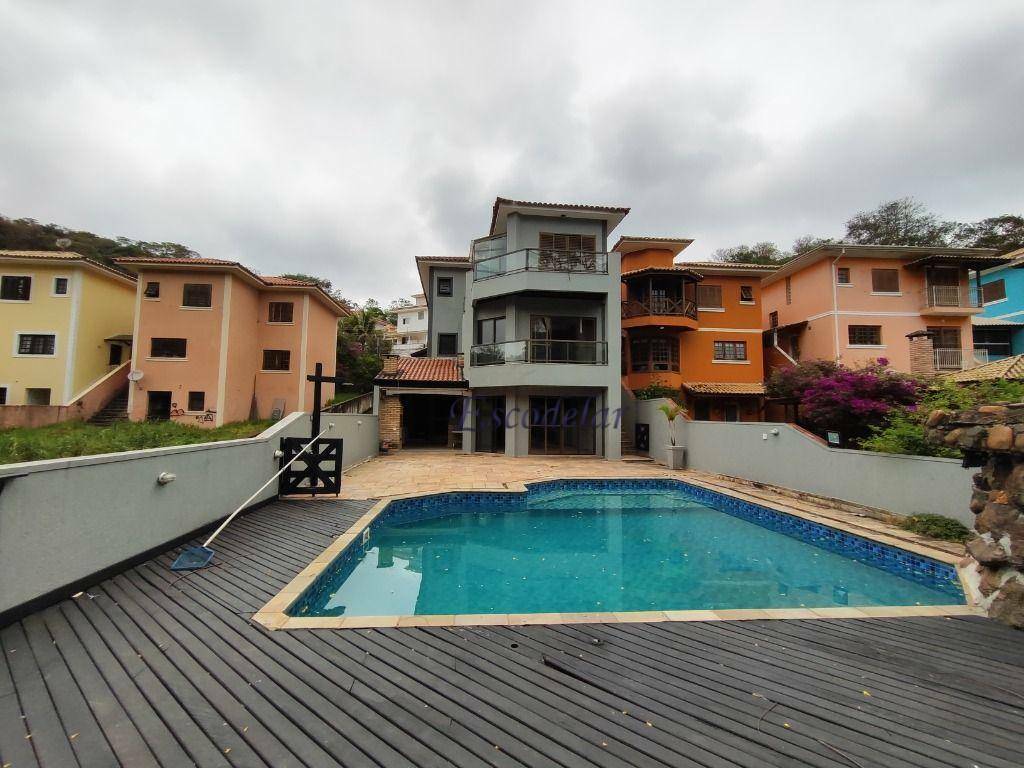 Casa de Condomínio à venda com 4 quartos, 400m² - Foto 68