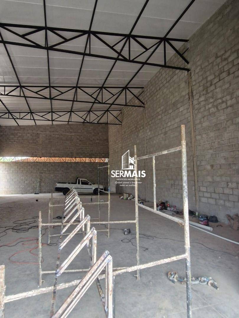 Depósito-Galpão, 275 m² - Foto 4