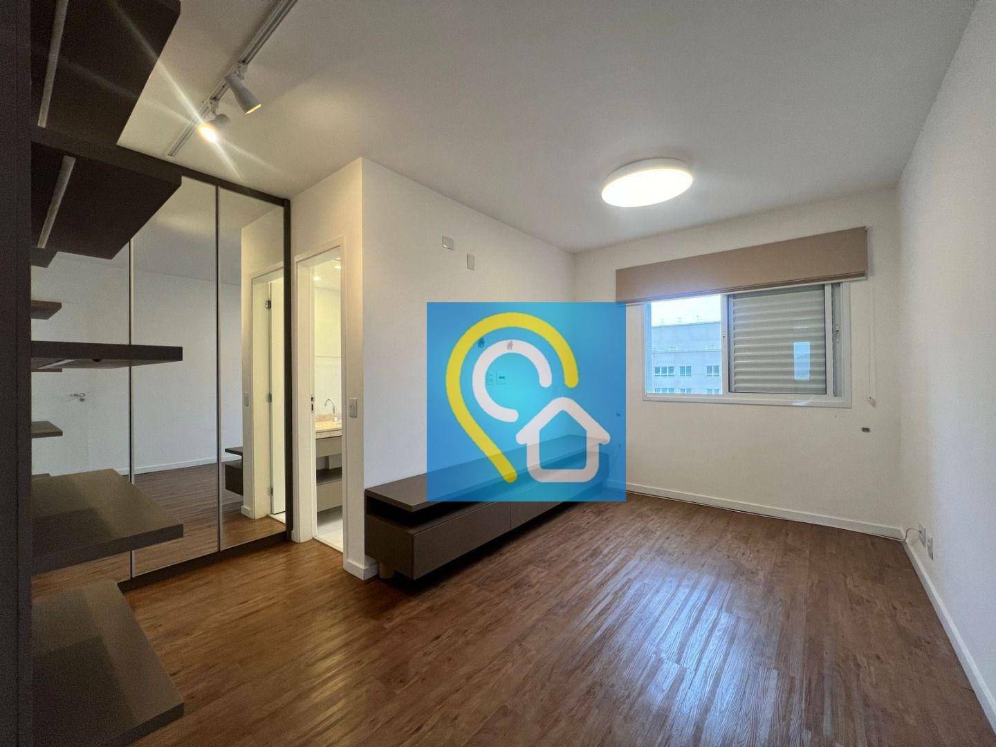 Apartamento para alugar com 3 quartos, 176m² - Foto 11