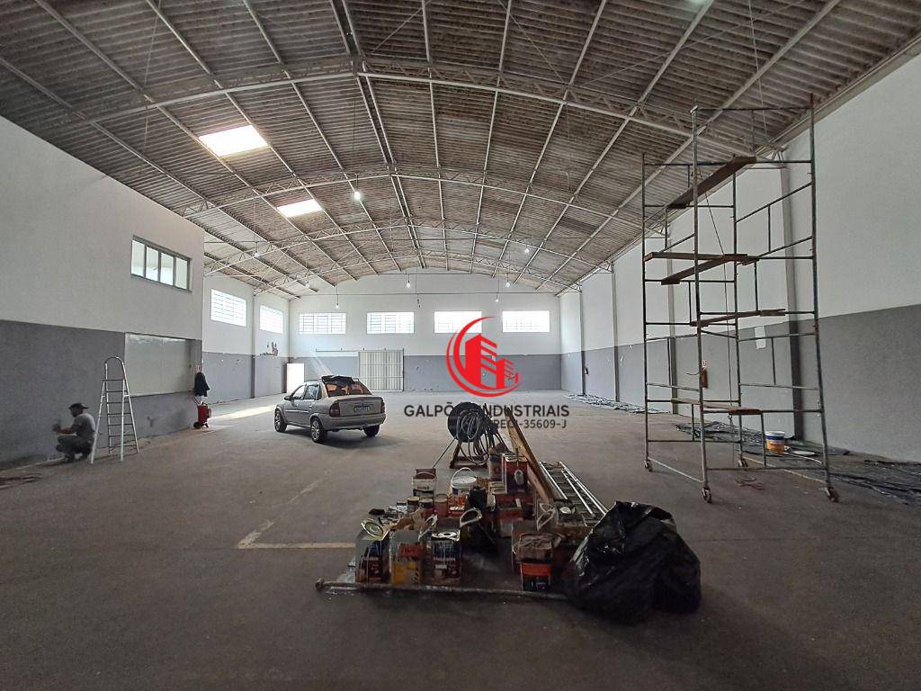 Depósito-Galpão, 750 m² - Foto 3