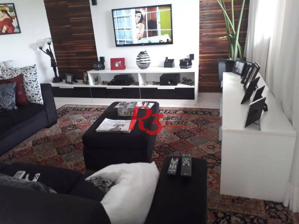 Apartamento à venda com 3 quartos, 187m² - Foto 5