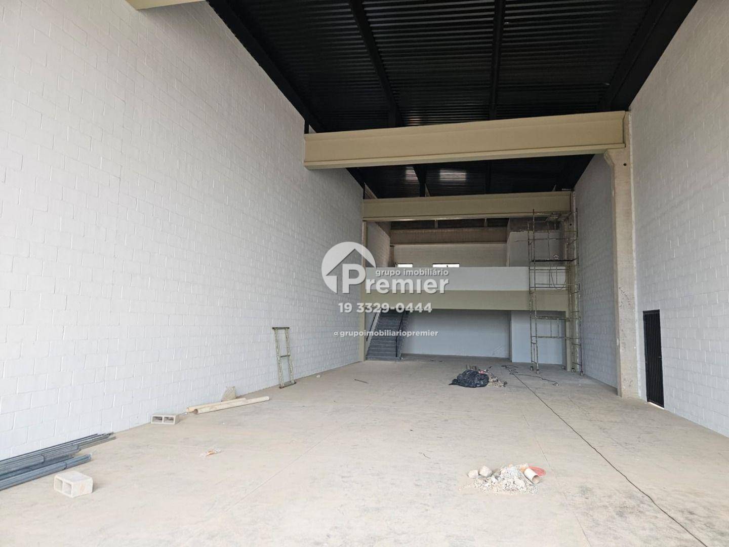 Depósito-Galpão-Armazém para alugar, 376m² - Foto 15