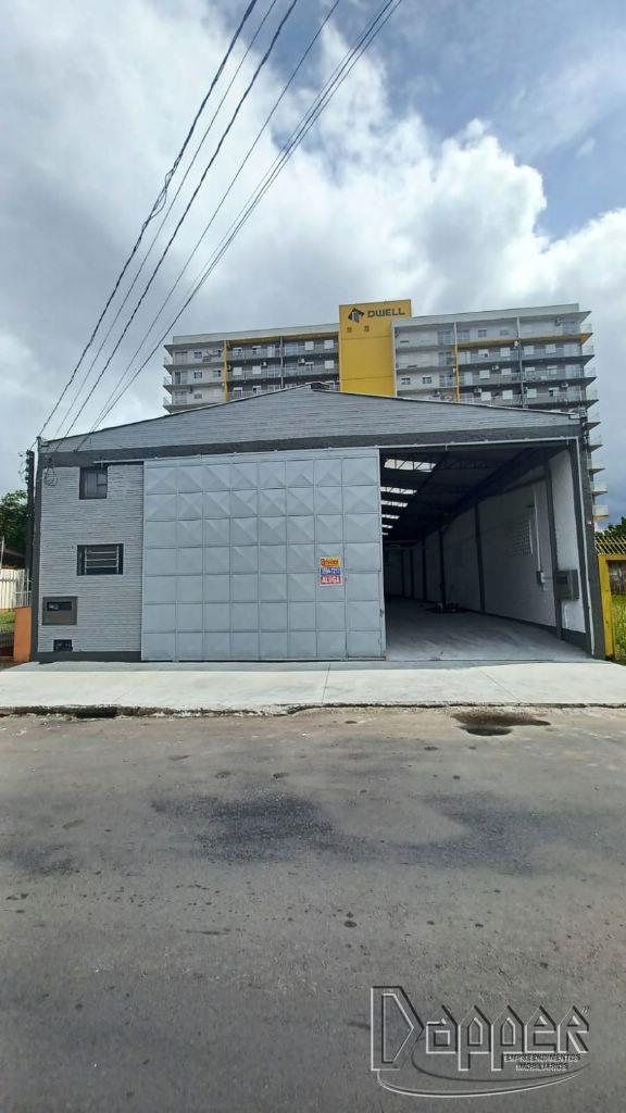 Depósito-Galpão-Armazém para alugar, 450m² - Foto 1