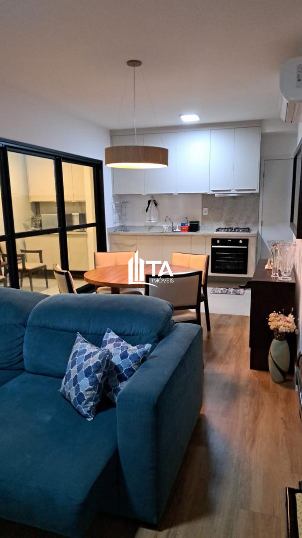 Apartamento à venda com 3 quartos, 98m² - Foto 1