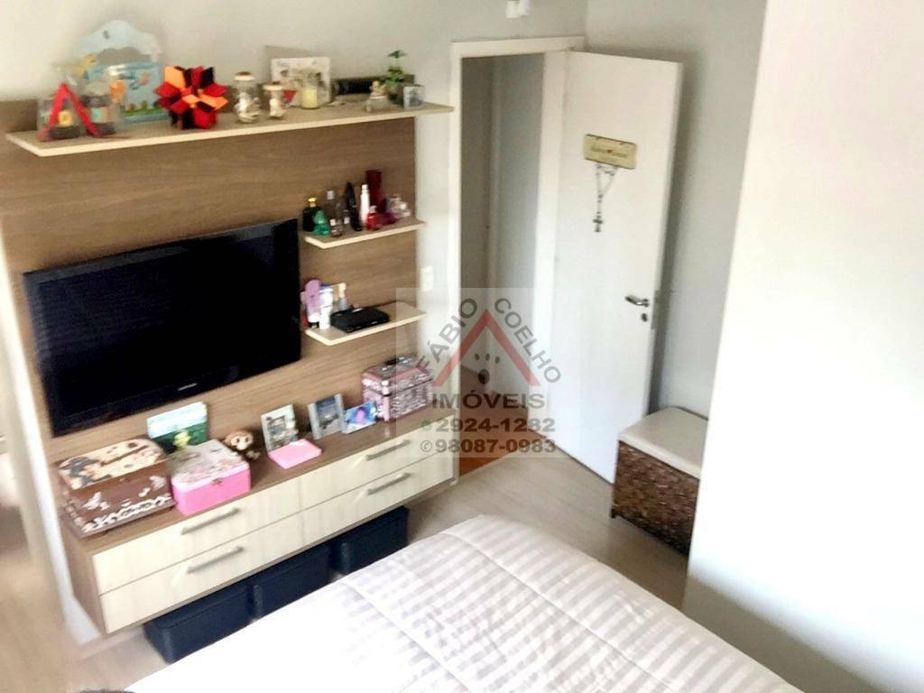 Apartamento à venda com 3 quartos, 90m² - Foto 3