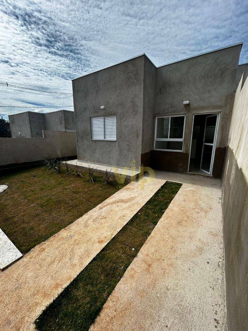 Casa de Condomínio à venda com 2 quartos, 60m² - Foto 1