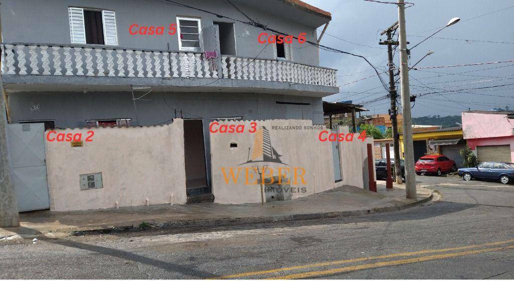 Sobrado à venda com 2 quartos, 500m² - Foto 1