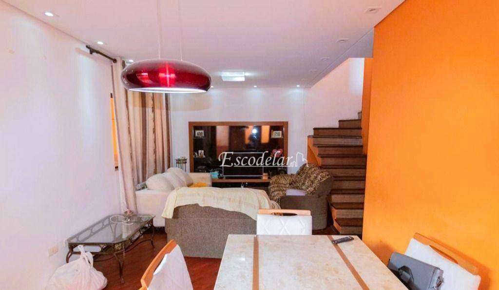 Sobrado à venda com 3 quartos, 110m² - Foto 7