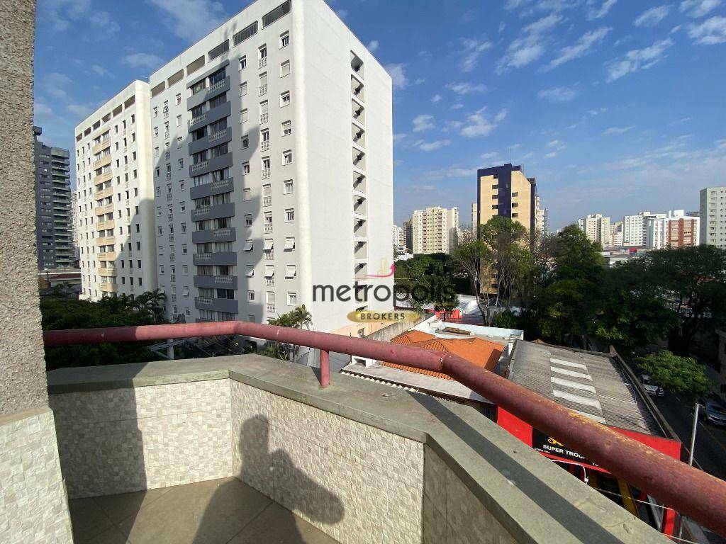 Apartamento à venda com 4 quartos, 200m² - Foto 13