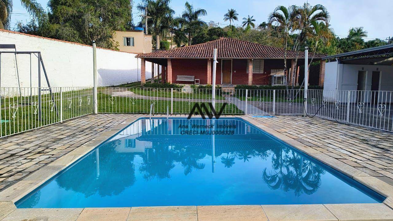 Sítio à venda com 4 quartos, 258m² - Foto 1