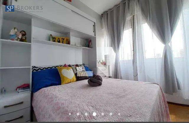 Apartamento à venda com 2 quartos, 88m² - Foto 4