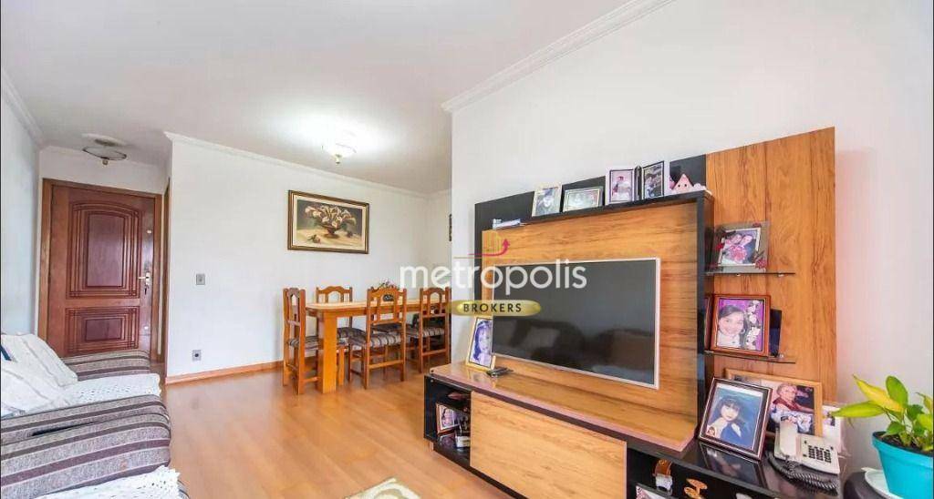 Apartamento à venda com 3 quartos, 70m² - Foto 3