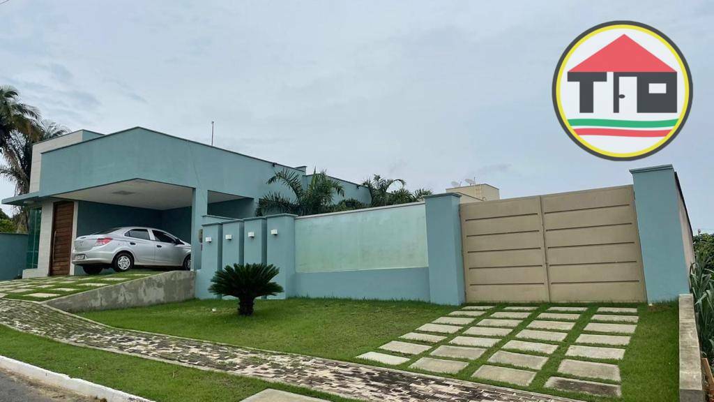 Casa de Condomínio para alugar com 3 quartos, 200m² - Foto 1