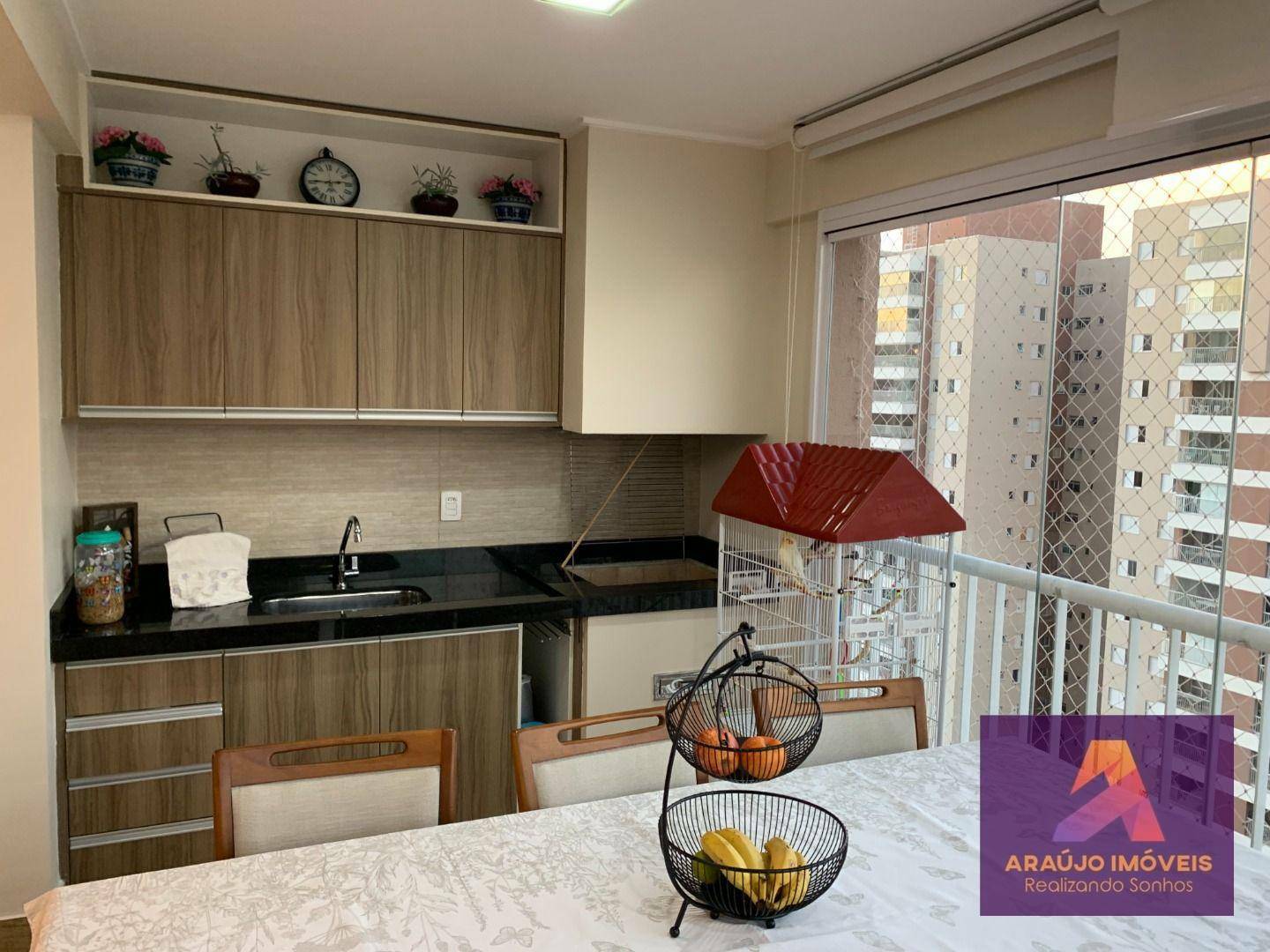 Apartamento à venda com 3 quartos, 100m² - Foto 6