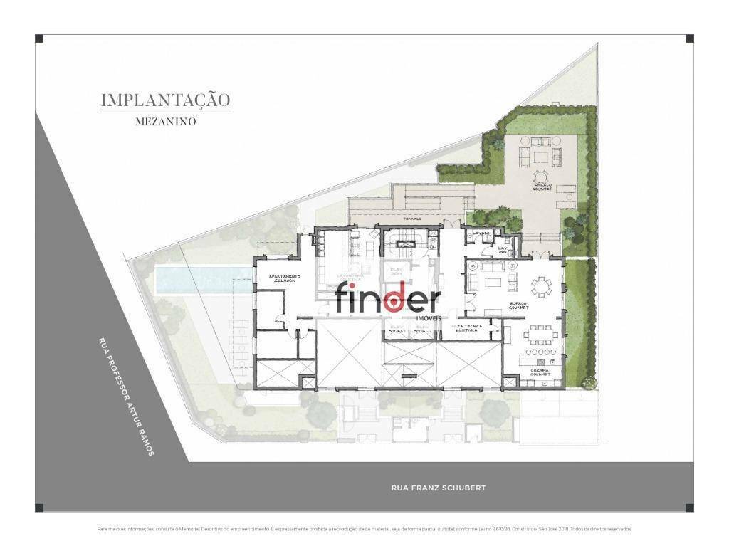 Apartamento à venda com 2 quartos, 100m² - Foto 50