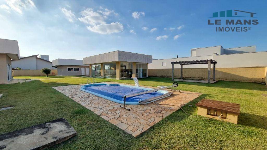 Casa de Condomínio à venda com 4 quartos, 667m² - Foto 21