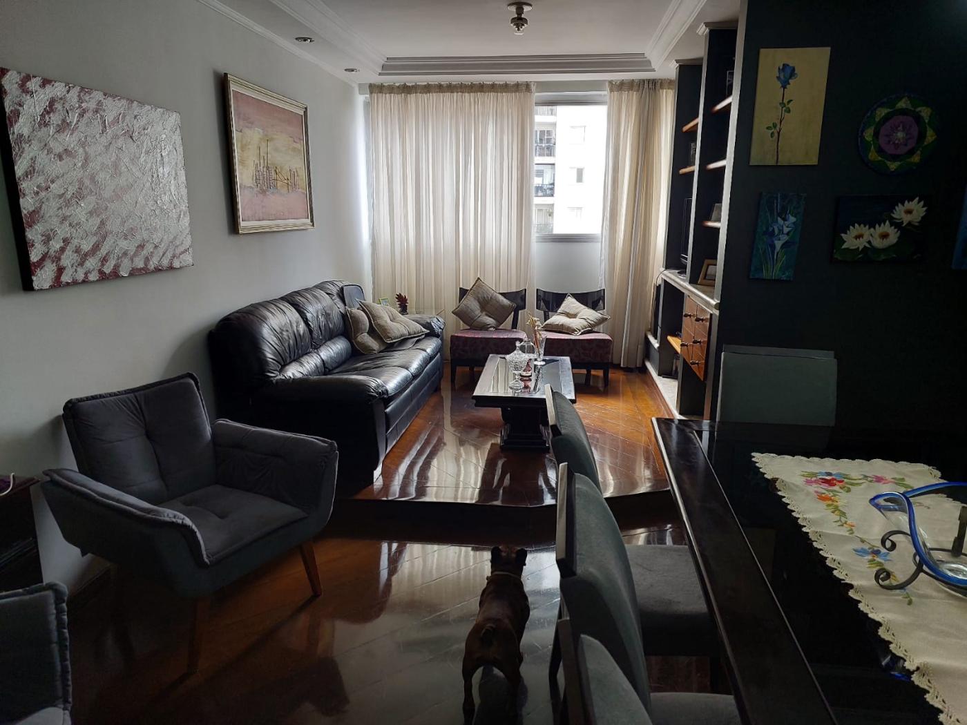 Apartamento à venda com 3 quartos, 110m² - Foto 5