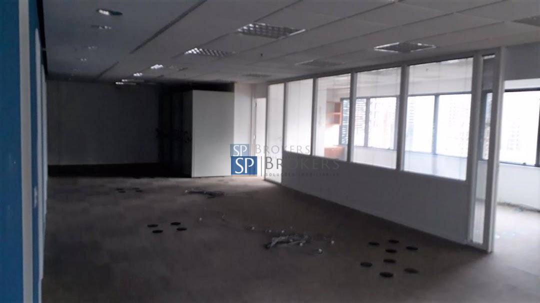 Conjunto Comercial-Sala para alugar, 142m² - Foto 1