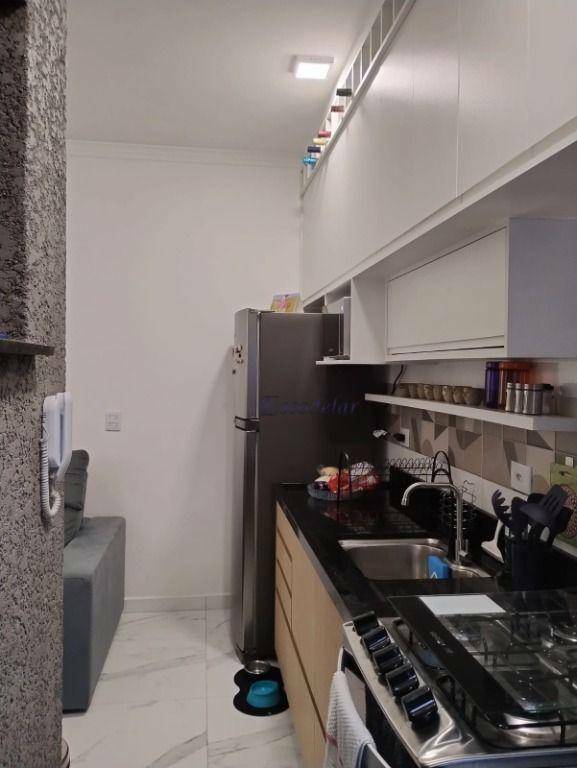 Apartamento à venda com 1 quarto, 29m² - Foto 11