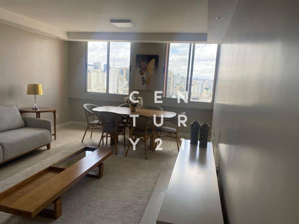 Apartamento à venda com 3 quartos, 135m² - Foto 5