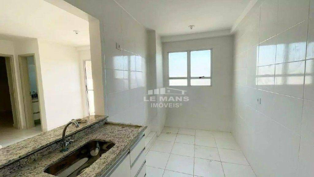 Apartamento à venda com 2 quartos, 55m² - Foto 7