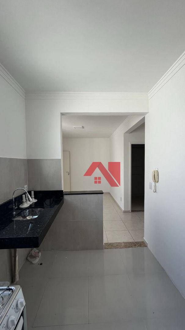 Apartamento à venda com 2 quartos, 50m² - Foto 3