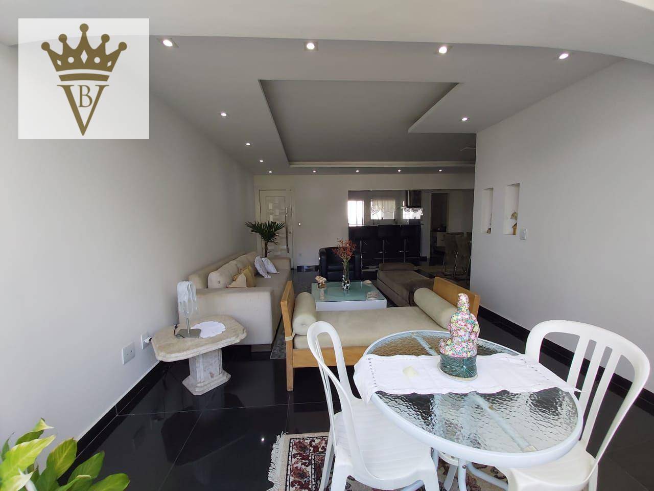 Apartamento à venda com 2 quartos, 140m² - Foto 8